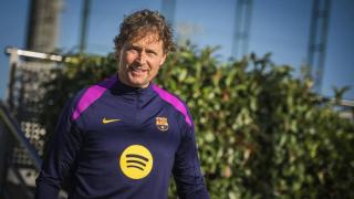 Marcus Sorg, el segundo entrenador de Hansi Flick en el FC Barcelona