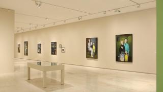 El MACA ilumina los inicios de Juana Francés con una mirada inédita