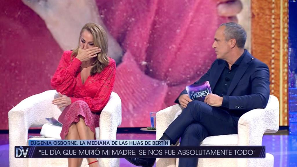 Bea Archidona y Santi Acosta en 'De viernes'.