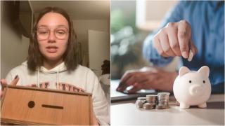 Ainoa, joven española de 22 años: Mi pareja y yo tenemos un plan para ahorrar 3.000 euros en menos de 3 años