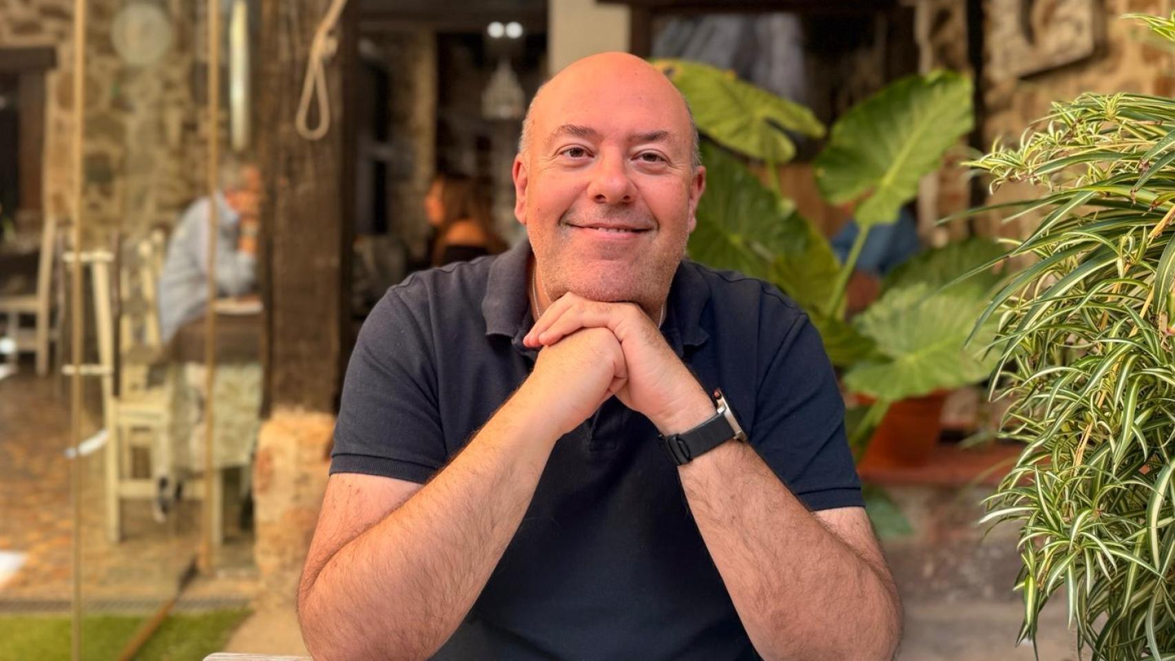 Daniel Arias, un catedrático crítico con el alumnado universitario y el sistema educativo.