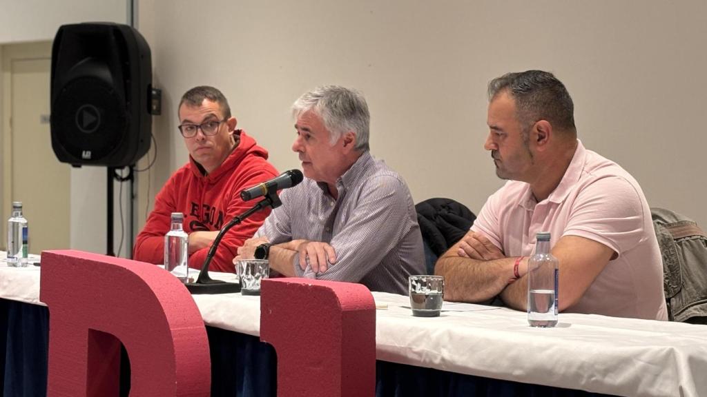 Asamblea de cargos públicos de UPL