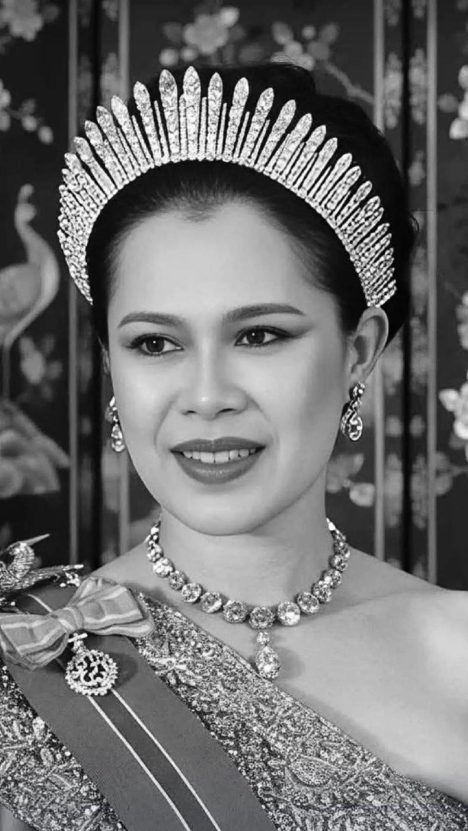 La reina Sirikit, en una imagen de archivo.