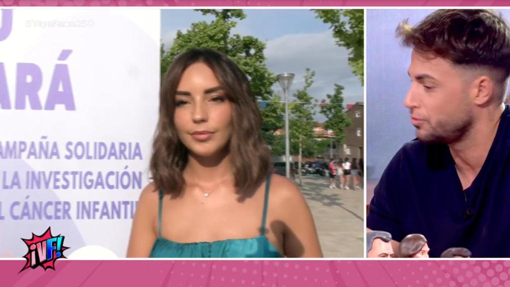 Montoya en '¡Vaya fama!'