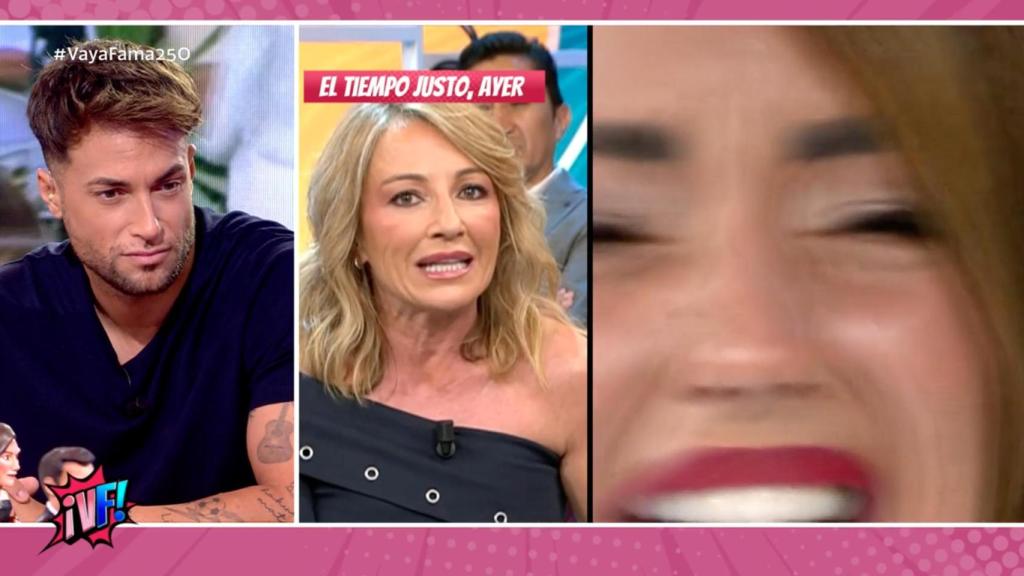 Montoya en '¡Vaya fama!'