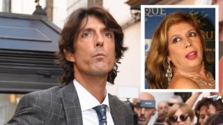 Alejandro, hijo de María Jiménez, ha decidido poner a la venta sus recuerdos personales en internet.