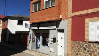 Administración de Lotería de Recas (Toledo). Foto: Loterías y Apuestas del Estado.