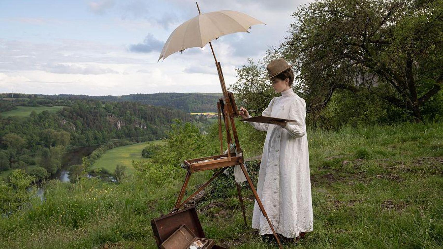 Une escena de 'Münter y el amor de Kandinsky', de Markus Rosenmüller. Foto: Surtsey Films