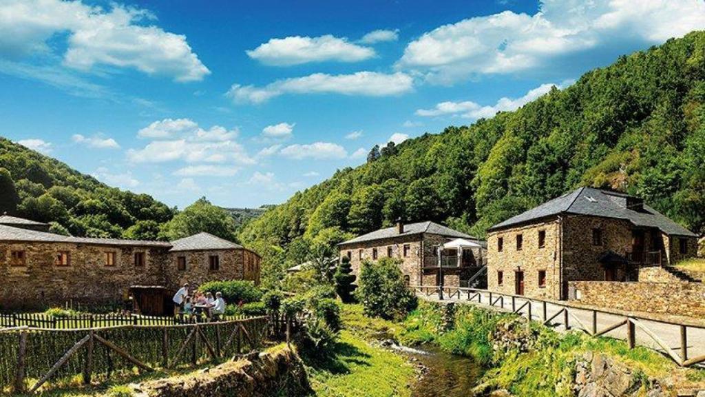 Pumares (Santa Eulalia de Oscos). Foto: Turismo Asturias