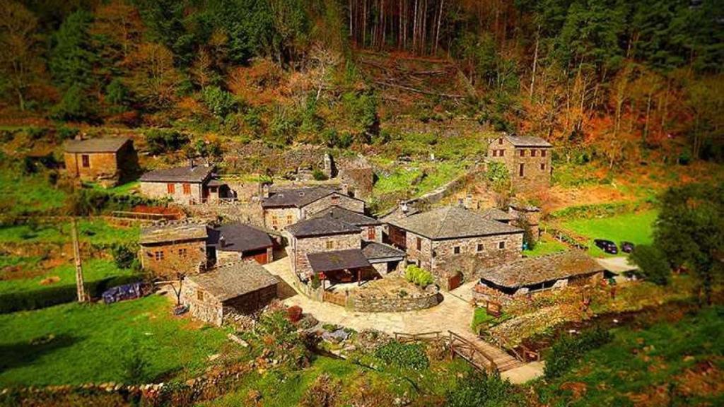 As Veigas, a unos 8 kilómetros de la villa de Taramundi. Foto: Juan de Tury