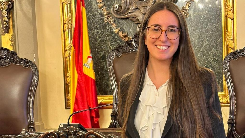 María Ortega, jueza a los 25, superó la oposición en 2 años: Fue un sueño salir del Tribunal Supremo con un 'enhorabuena'