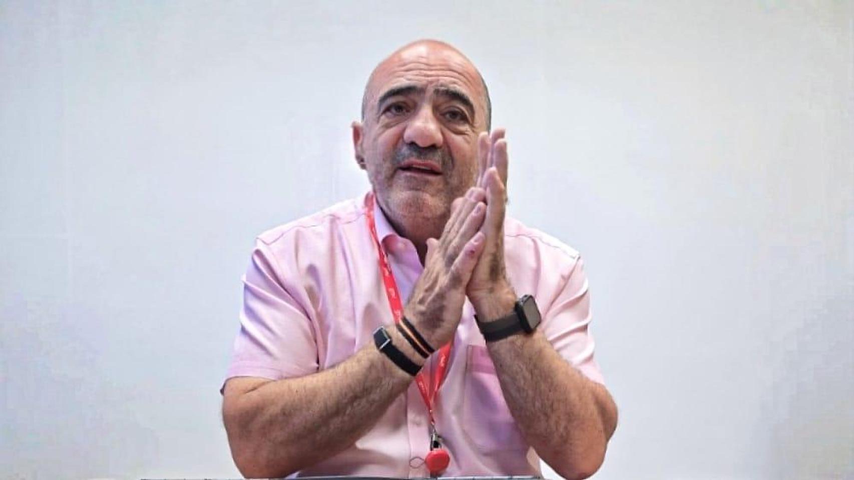 Miguel Angel Molina director general adjunto de Sistemas Espaciales EST en GMV.