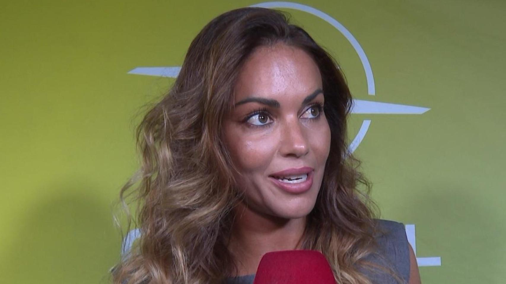 Lara Álvarez ha hablado sobre el bullying que sufrió durante su niñez.