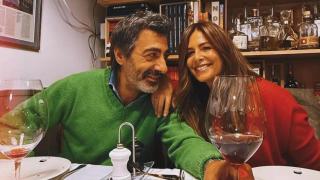 Nuria Roca y Juan del Val.