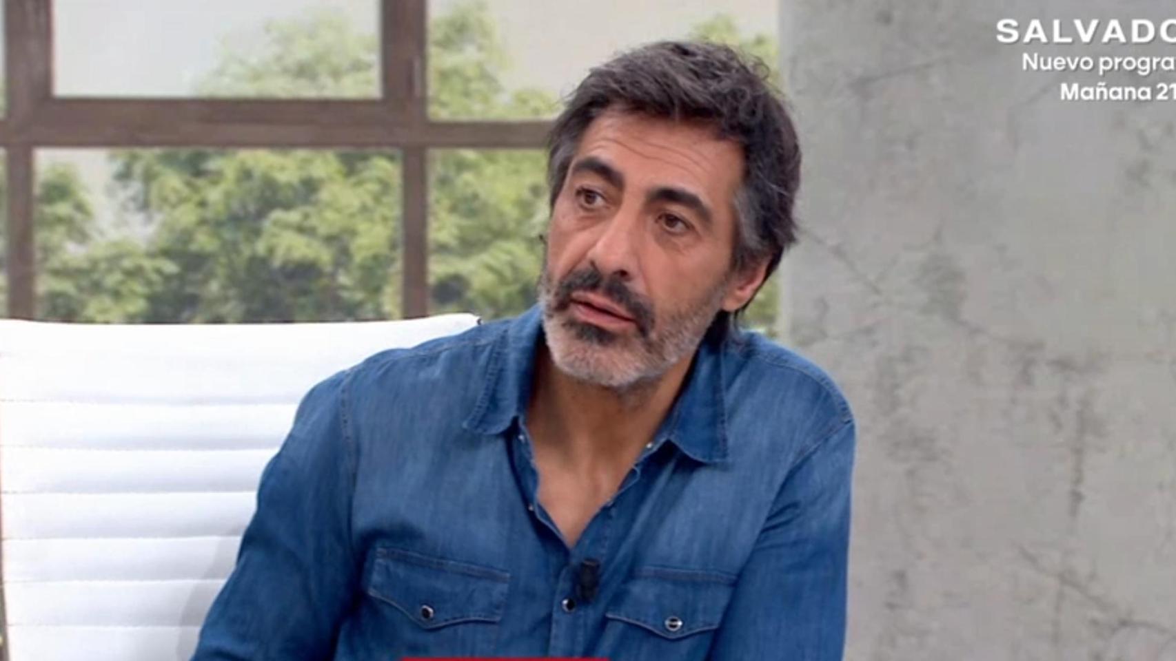 Juan del Val en 'La Roca'.