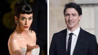 Katy Perry y Justin Trudeau han celebrado el 41 cumpleaños de la cantante en París.