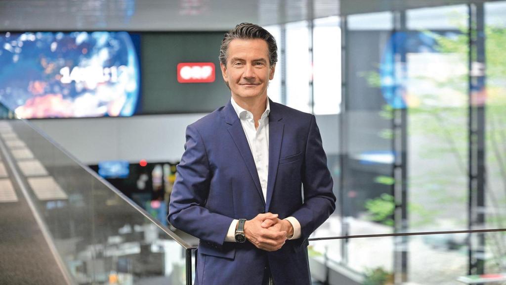 Roland Weissmann en una imagen de archivo.