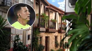 César Soto Grado y Candeleda