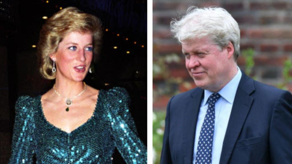 Charles Spencer, hermano de Diana de Gales, ha recordado lo mal que lo pasó al preparar el discurso que leyó en su funeral.