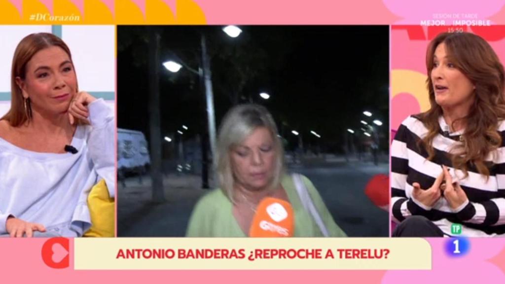 Silvia Taulés y Laura Fa en 'D Corazón'.