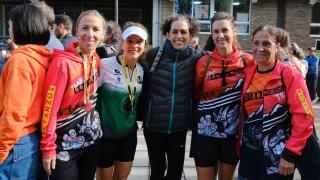 Así fue la Carrera Popular de O Ventorrillo, en A Coruña: Más de 1.300 participantes