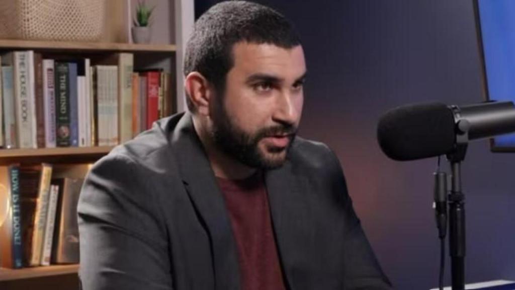 El periodista británico Sami Hamdi.