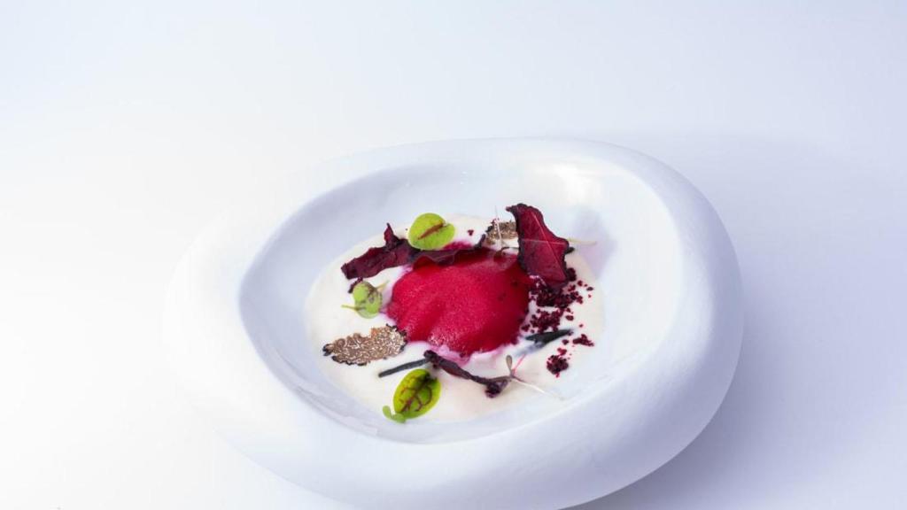 Tapa de Áttica21 Vigo