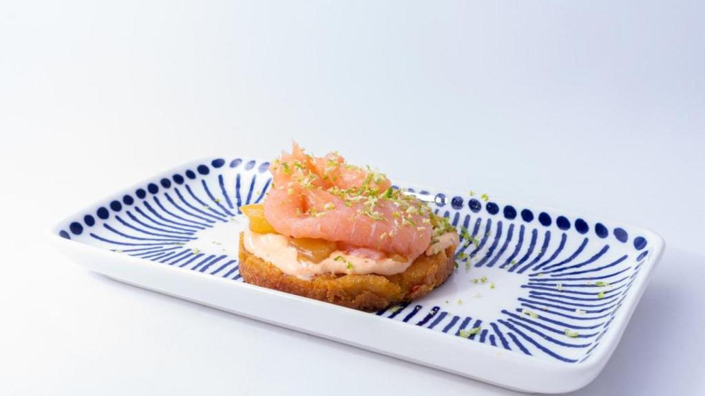 Tapa de Bar Primavera