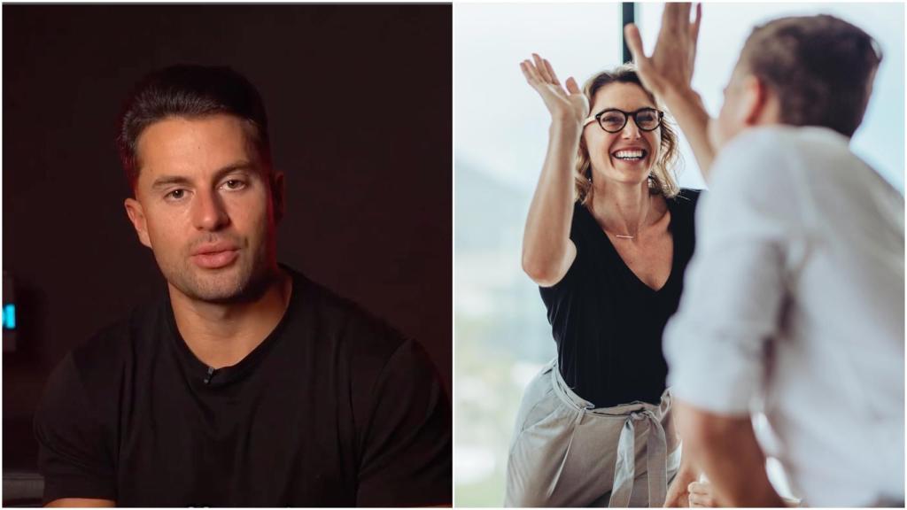 Fernando Sánchez, emprendedor.