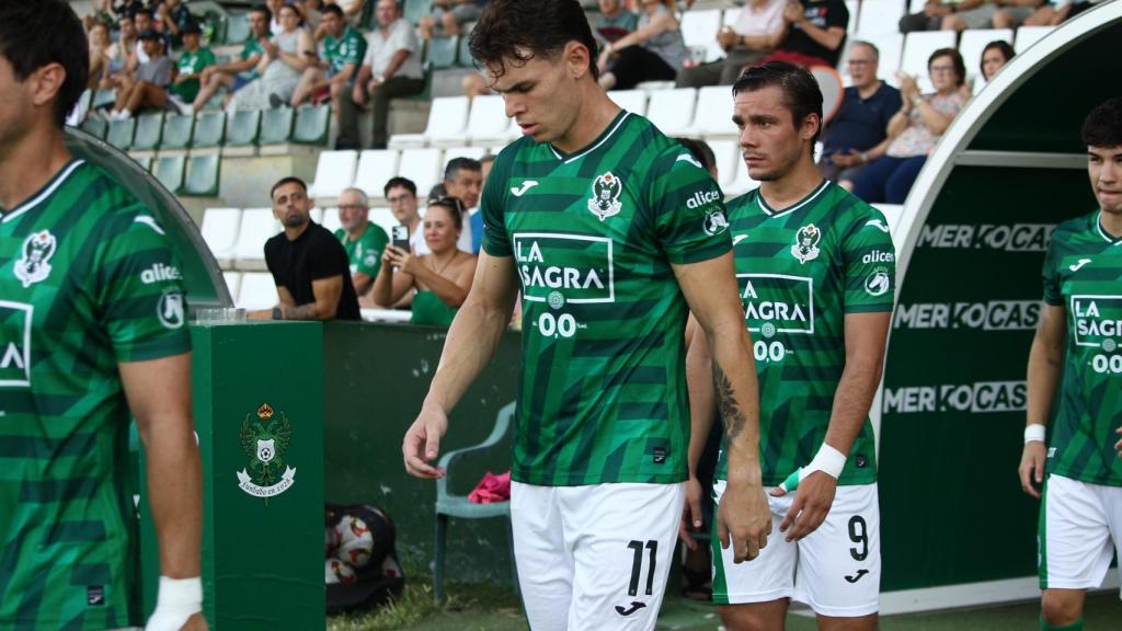 Toledo contra Cazalegas.