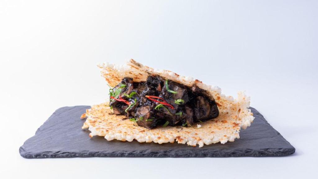 Tapa de La Pintxoteca