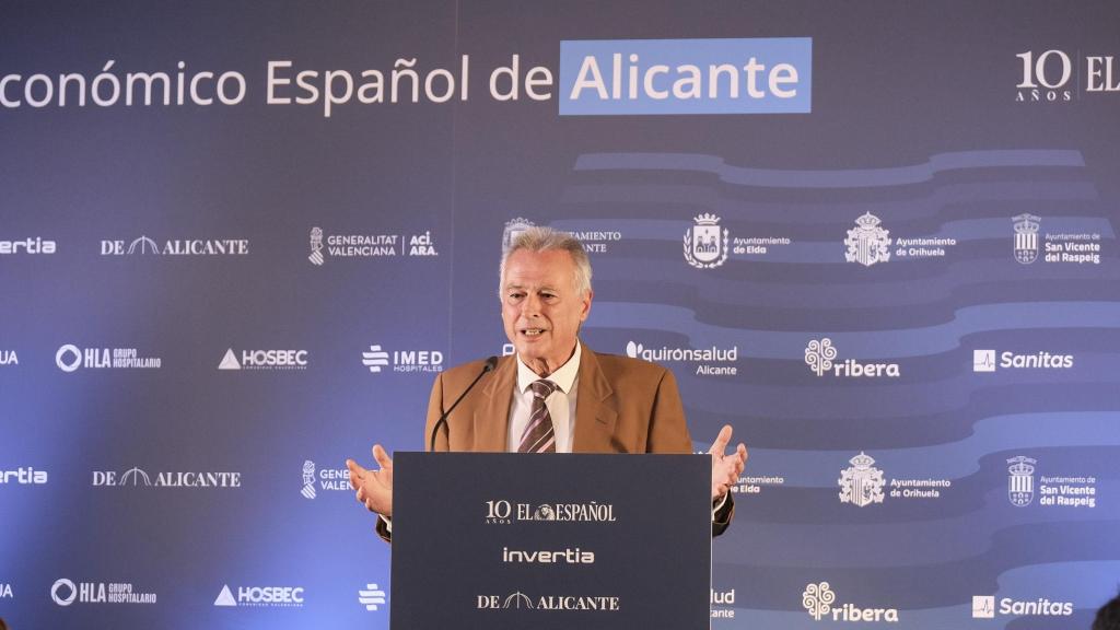 José Manuel Molina, Secretario General de Casa Mediterráneo.
