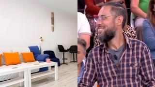 Jacinto Nieto, trabajador, en el programa 'Y ahora Sonsoles'