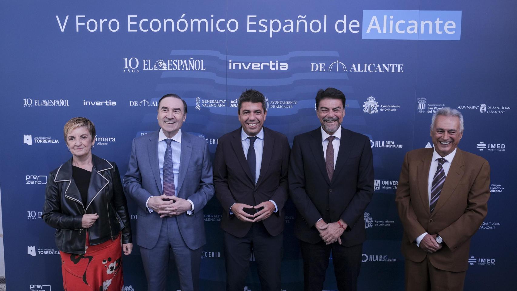 V Foro Económico Español de Alicante