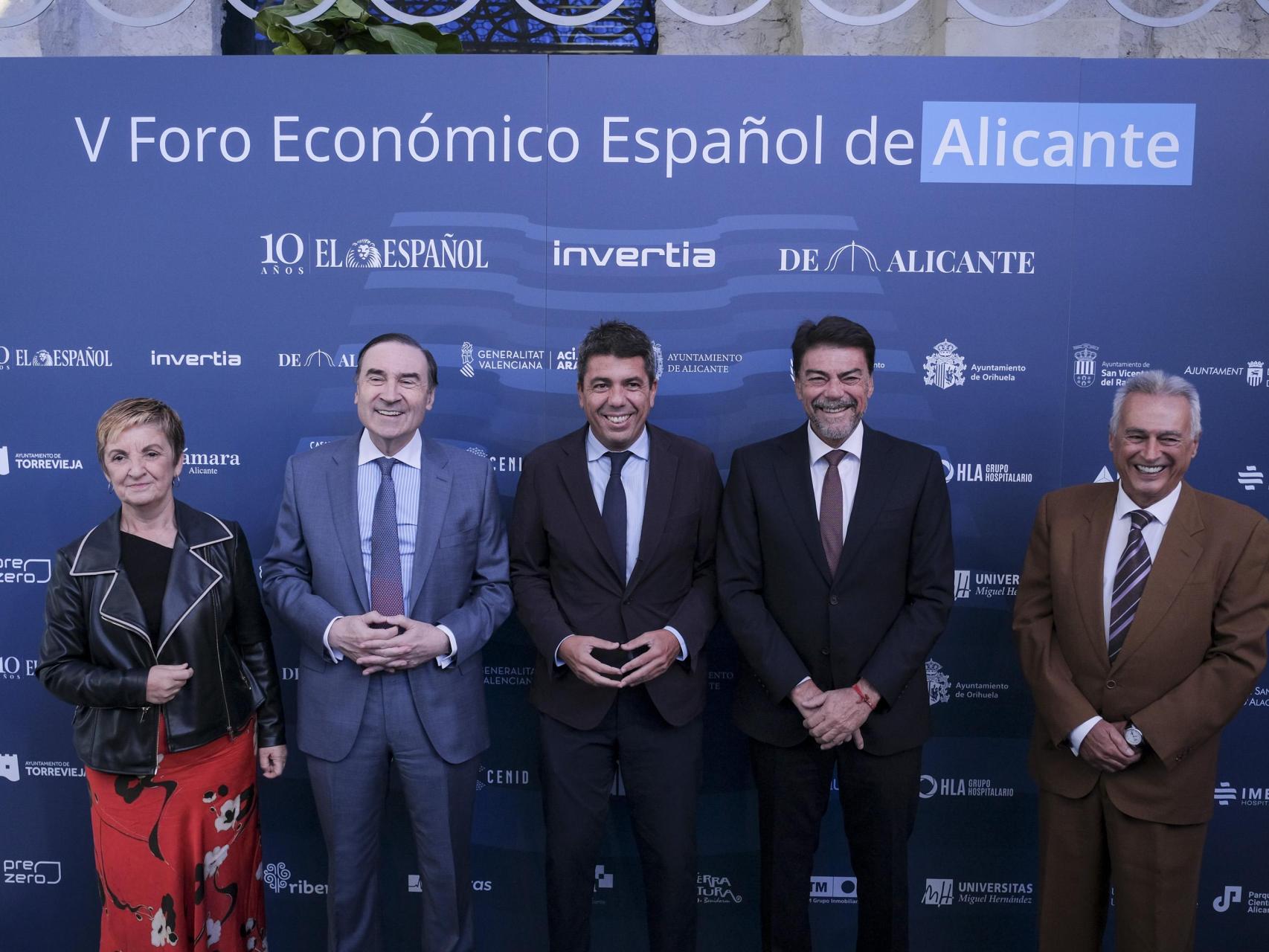 V Foro Económico Español de Alicante