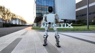 Robot Bumi de Noetix.