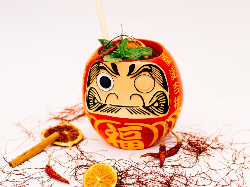 Un combinado con mucha personalidad.