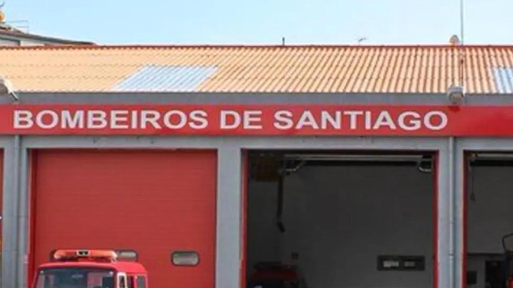 Parque de Bomberos de Santiago