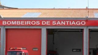 Santiago se queda sin bomberos durante 24 horas: Un hecho sin precedentes