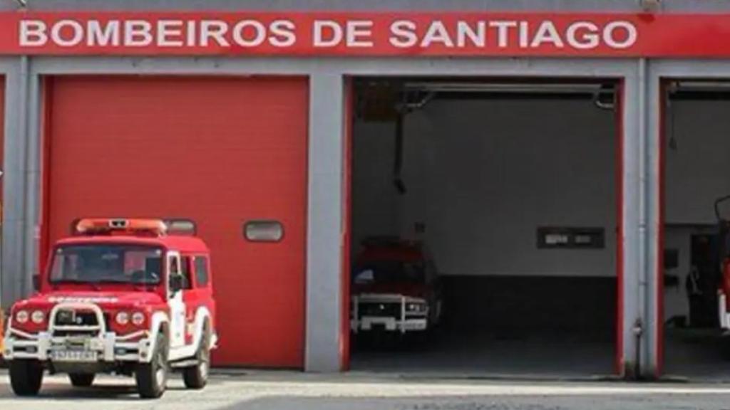 Parque de Bomberos de Santiago
