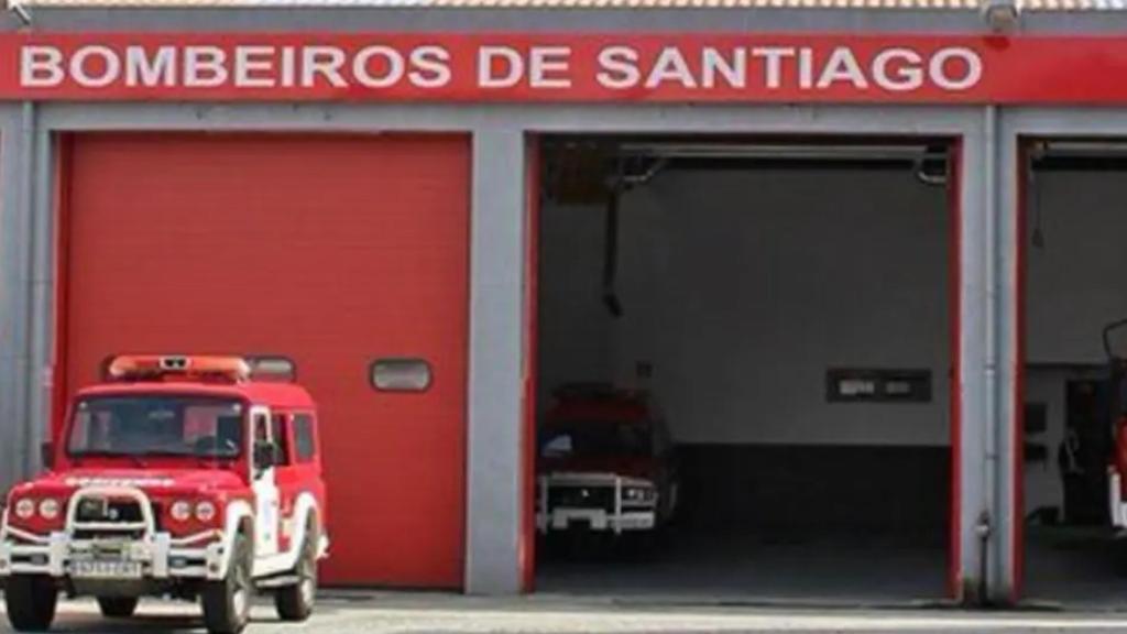 Parque de Bomberos de Santiago