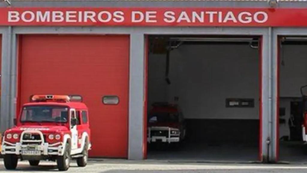Santiago se queda sin bomberos durante 24 horas: Un hecho sin precedentes