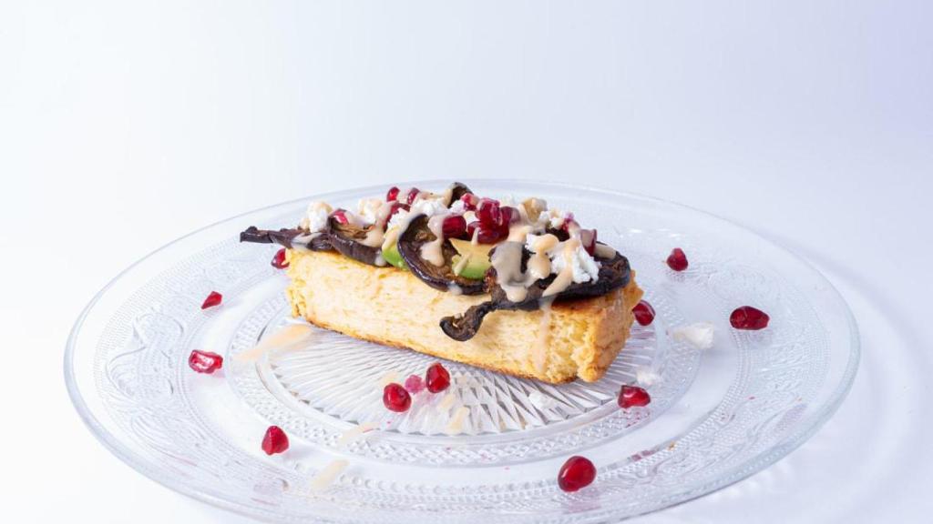 Tapa de Los Dulces de Albita