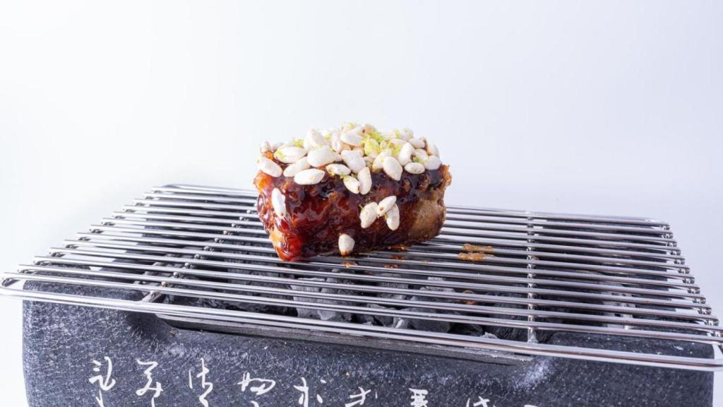 Tapa de Nikko Espacio Gastronómico