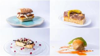 Tapas del Concurso de Tapas Pestiquiño