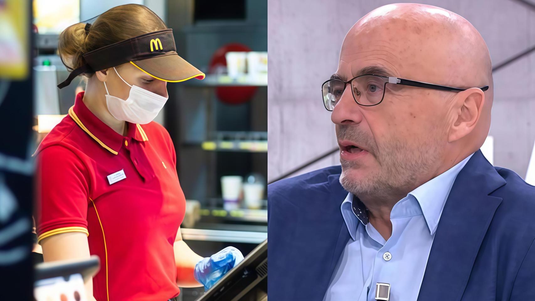 Javier Díaz Giménez, economista y profesor del IESE