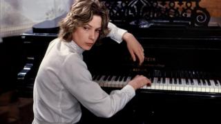 Björn Andrésen, en 'Muerte en Venecia'