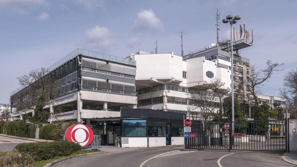 Sede central de la Österreichischer Rundfunk (ORF) en Viena.
