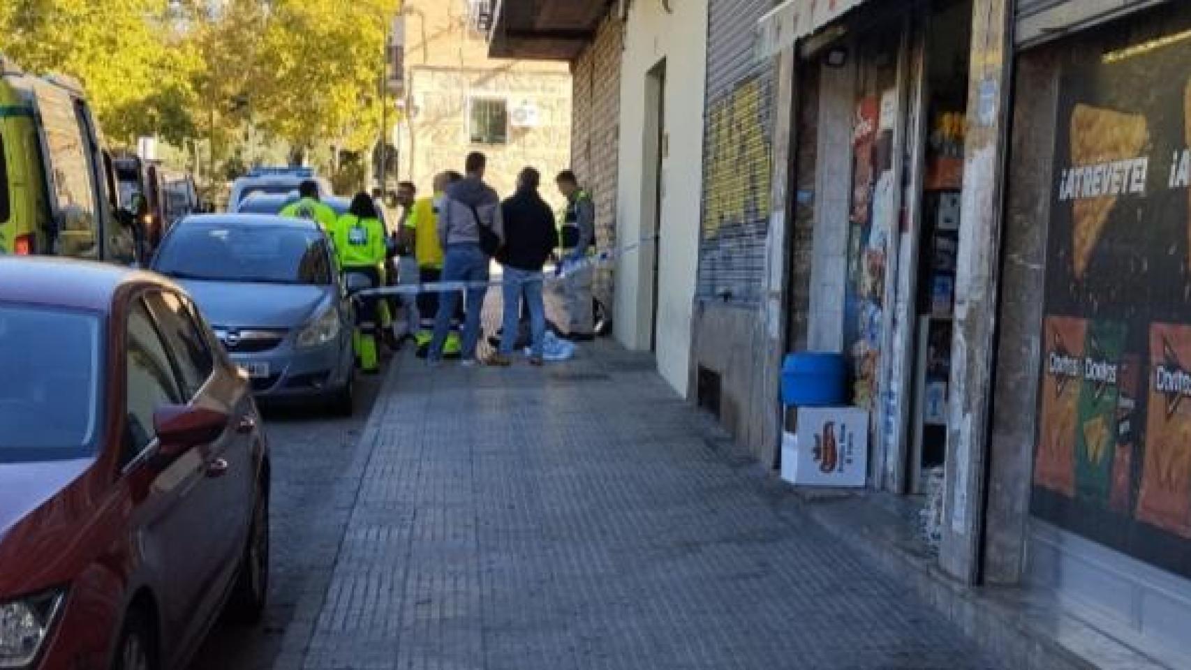 Los servicios sanitarios que han asistido a la mujer no han podido hacer nada por salvar su vida.