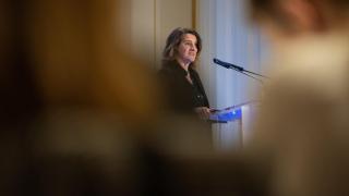 Teresa Ribera. Eduardo Parra / EP